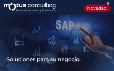 Soluciones de SAP para su negocio
