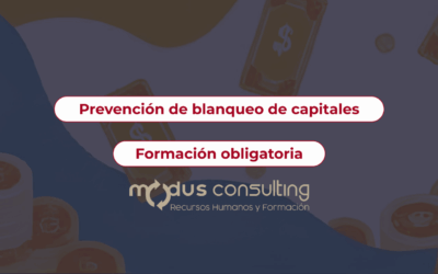 ¿Es obligatorio formar a mi plantilla en prevención de blanqueo de capitales en 2025?