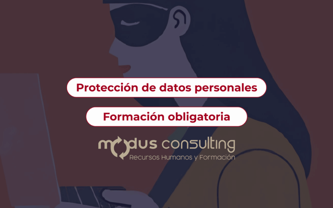 ¿Es obligatorio formar a mi plantilla en protección de datos personales en 2025?
